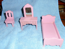 Vintage 1930's Strombecker 3pc