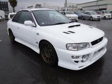 SUBARU IMPREZA WRX TYPE R STI