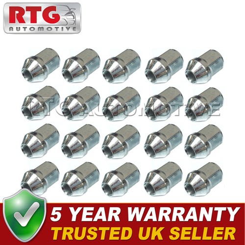 20x wheel nuts for - 20x,
