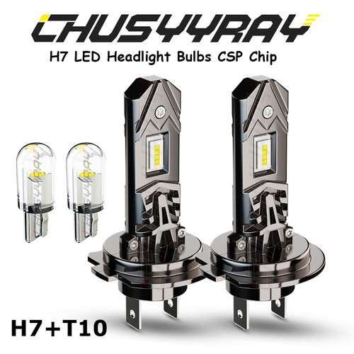 Led headlight bulbs - bulbs, upgrade