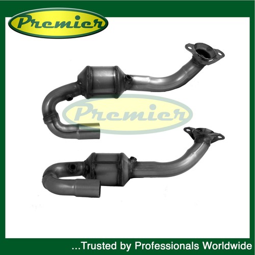 Premier catalytic converter - catalytic,