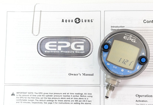 Aqua lung epg electronic - aqua,