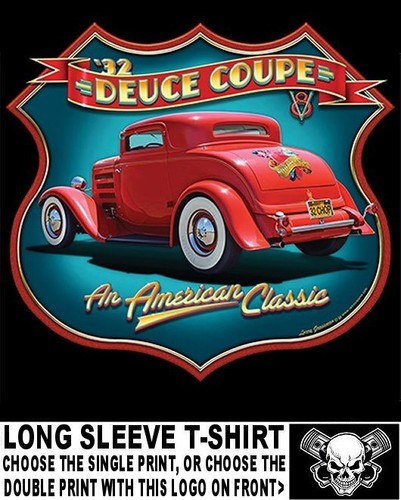 1932 custom chopped deuce - chopped,