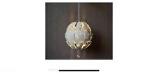 deathstar adjustable shape  ceiling pendant light ( IKEA )