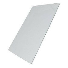 Fridge Freezer Glass Shelf Glass Shelf 445 x 300mm For FRIDGEMASTER