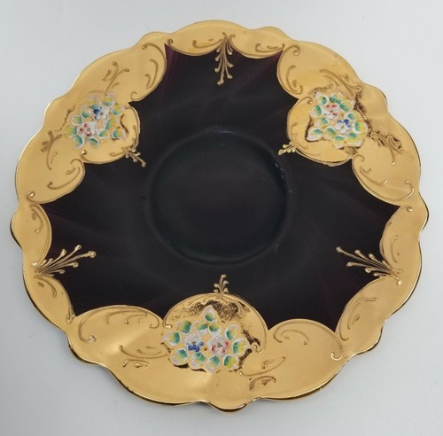 Czech bohemian moser - moser, style