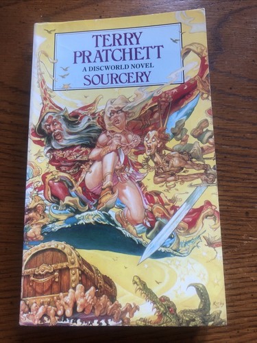 Sourcery signed terry - sourcery,