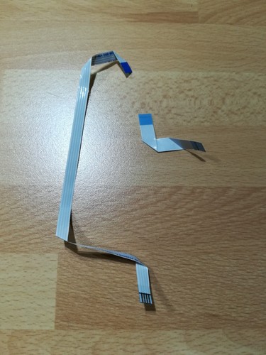 Flat cables touchpad - cables,