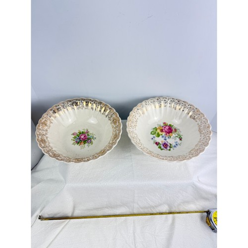 American limoges 22k - limoges, gold