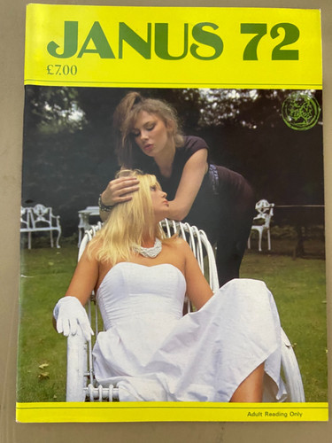 Janus magazine - janus, magazine,