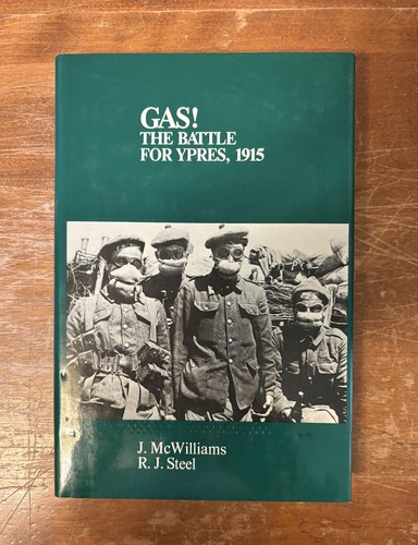 Gas the battle - gas!,