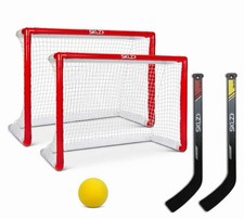 SKLZ Mini Hockey Goal Set - 2