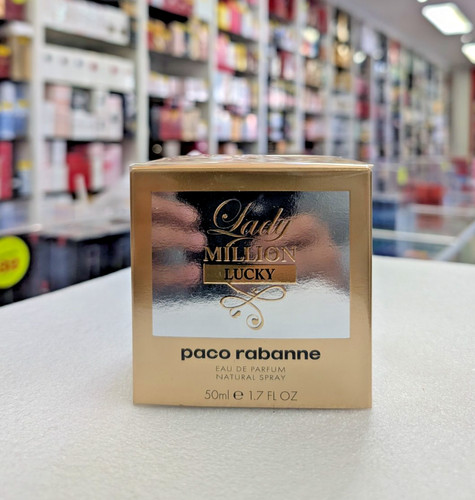 Rabanne lady million lucky - million,