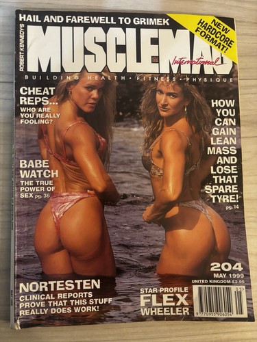 Musclemag international - musclemag,