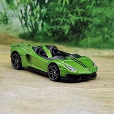 Hot Wheels Lamborghini