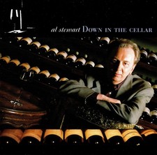 Al Stewart+Down In The Cellar, Pre-Owned CD in very good condition.