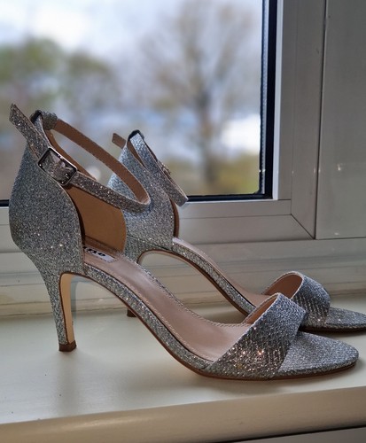 Dune silver women high - women's,