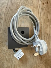 UK 3 PIN AC POWER CABLE CORD