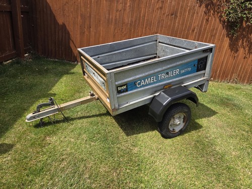 Camel aluminium car - camel,
