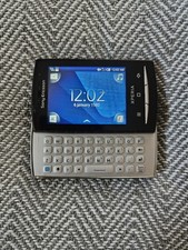 Sony Ericsson Xperia X10 Mini