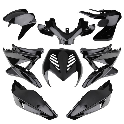 Fairing kit black - fairing,