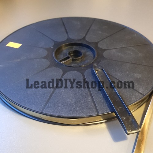 Brass self adhesive - self,
