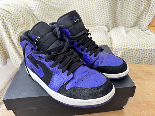 Air jordan mid dark - jordan,