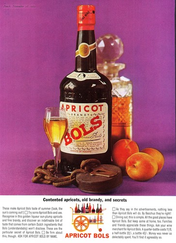 Original 1962 advert - original, for