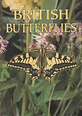 British butterflies - british, (bure)