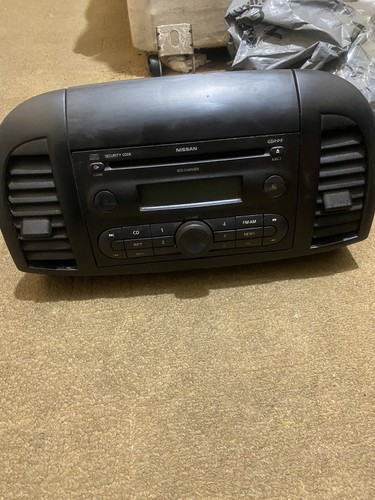 2003 2010 nissan micra - nissan, 6cd