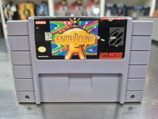 SNES - Earthbound