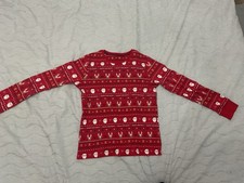 Christmas Pyjamas Size 10-11