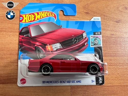 Hot wheels mercedes benz - hot,