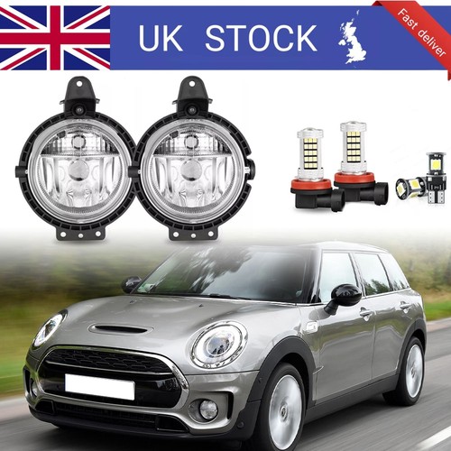 Front fog light kit - front,