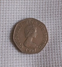 Bailiwick Of Jersey 1997  20 P