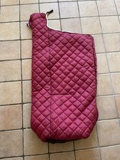 Wheelchair Burgundy Red Warmer