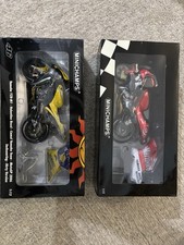 Minichamps 1/12 Motorcycles