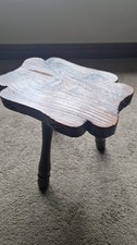 French 3 Legged Milking Stool