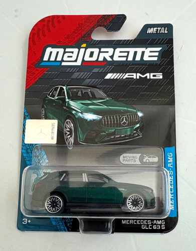 Majorette mercedes amg - majorette, 63