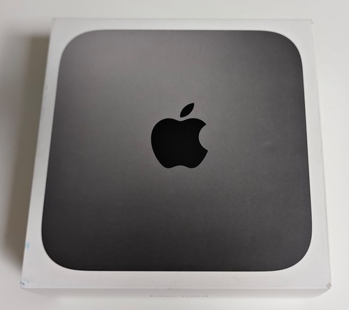 Apple mac mini 2018 - apple, core