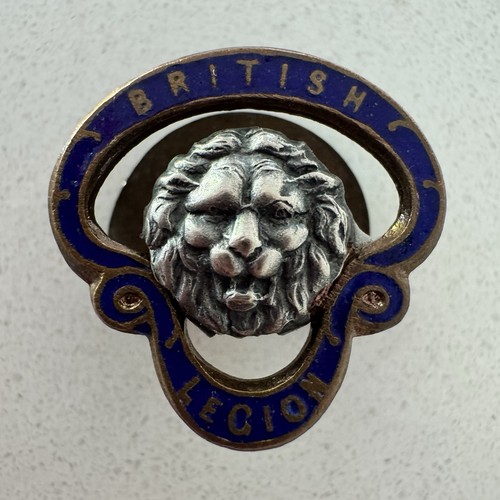 Vintage british legion - vintage,