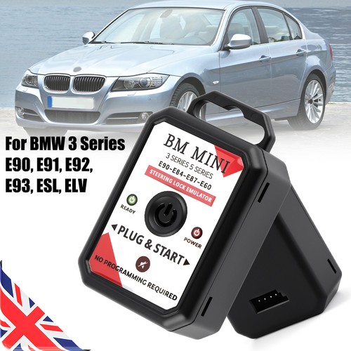 Esl elv emulator steering lock - esl,