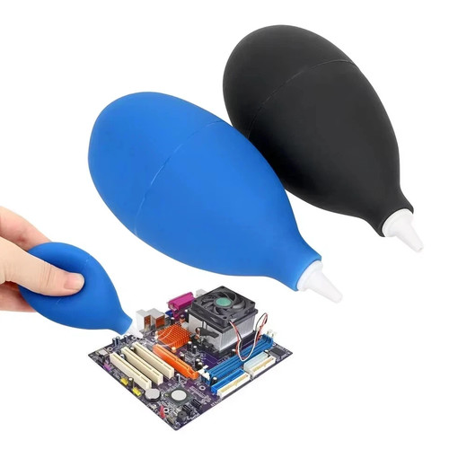 Rubber bulb pump squeeze - bulb,