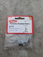 OT-28 Diff Gear Set - Kyosho Optima Mid Pure Ten Ultima GP-10 Optima Lazer F1