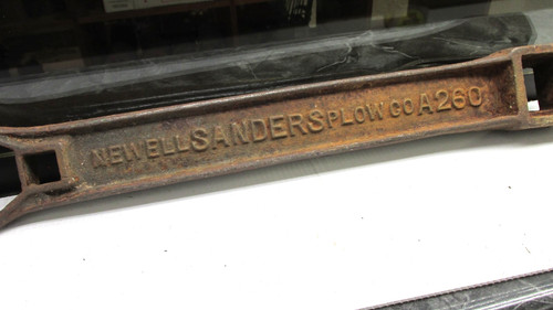 Big old antique newell - antique, sanders