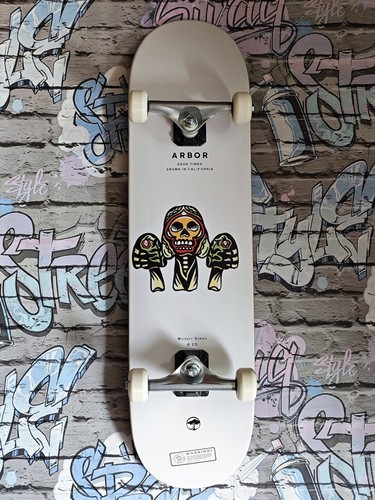 Arbor enuff custom complete - x,