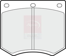 Brake Pads Set fits LOTUS