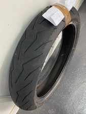 120-70-17 Pirelli Rosso 3 Front Tyre Part Worn