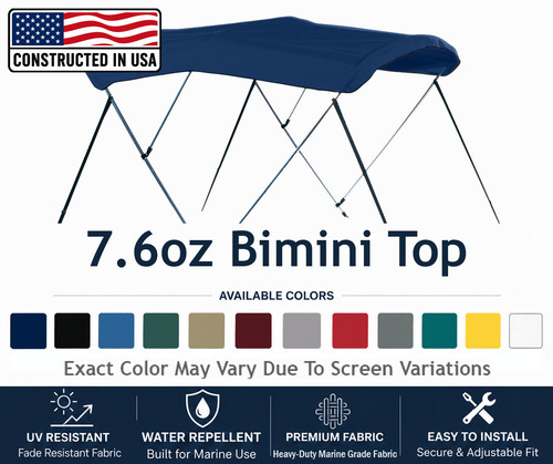 Terhi bimini top 6oz boat - terhi,
