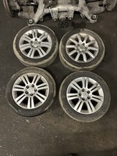 Vauxhall Astra H Wheels And